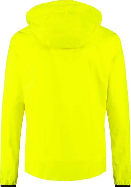 AGU GO Regenpak Essential Unisex - Geel - XL - Dames & Heren - Waterdicht & Ademend 4 AGU GO Regenpak Essential Unisex - Geel - XL - Dames & Heren - Waterdicht & Ademend - Afbeelding 2