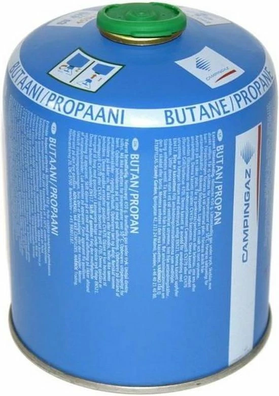 Campingaz - Cartouche - CV-470 Plus - 450 Gram 5 Campingaz - Cartouche - CV-470 Plus - 450 Gram - Afbeelding 3