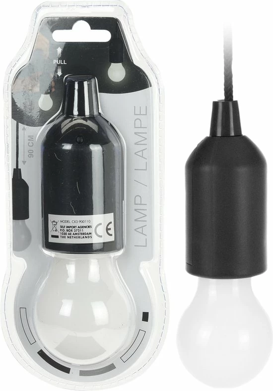 Merkloos Treklamp LED 4 Merkloos Treklamp LED - Afbeelding 2