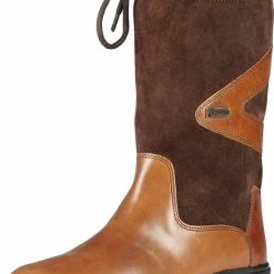 Horka Outdoorlaarzen Greenwich Kort Unisex Blauw Maat 39 -CeLaVi winkel 550x789 1