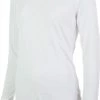 Campri Thermoshirt Lange Mouw - Sportshirt - Dames - Maat S - Wit