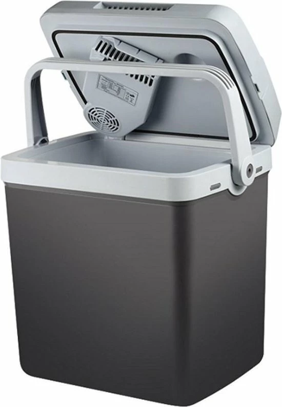 Tristar KB-7526 Thermo-elektrische Koelbox - 12V / 230V - 20L - Zwart / Grijs 12 Tristar KB-7526 Thermo-elektrische Koelbox - 12V / 230V - 20L - Zwart / Grijs - Afbeelding 10
