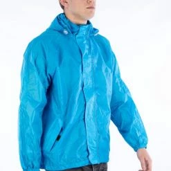 Ralka Regenjack - Senior - Zwart - XL -CeLaVi winkel 550x793 6