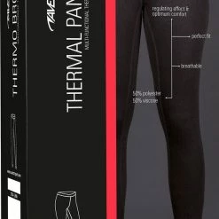 Avento Thermobroek - Vrouwen - Zwart - Maat 36 -CeLaVi winkel 550x793 7