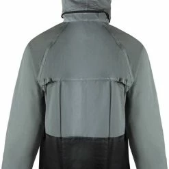 C-Line Regenpak Met Capuchon - Reflecterende Jas - Nieuw Model - Volwassen Maat XXXXL -CeLaVi winkel 550x794 2