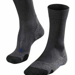 FALKE TK2 Explore Cool Wandelsokken Mid-rise Zacht Thermisch Anti-blaar Antizweet Zonder Motief Met Elastische Boord Verkoelend Duurzaam Ademend Sneldrogend Grijs Heren Sportsokken - Maat 42-43 37 FALKE TK2 Explore Cool Wandelsokken Mid-rise Zacht Thermisch Anti-blaar Antizweet Zonder Motief Met Elastische Boord Verkoelend Duurzaam Ademend Sneldrogend Grijs Heren Sportsokken - Maat 42-43 -CeLaVi winkel 550x799 4