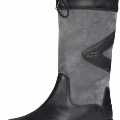 Horka Outdoorlaarzen Greenwich Kort Unisex Blauw Maat 39 -CeLaVi winkel 550x802 1