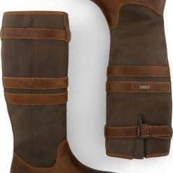 Travelin' Lindau Dames - Leren Outdoorlaars - Waterdicht En Ademend - Laarzen Bruin Leer - Maat 40 16 Travelin' Lindau Dames - Leren Outdoorlaars - Waterdicht En Ademend - Laarzen Bruin Leer - Maat 40 -CeLaVi winkel 550x803 1