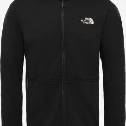 The North Face Quest Triclimate Heren Outdoor Jas - TNF Black - Maat S -CeLaVi winkel 550x804