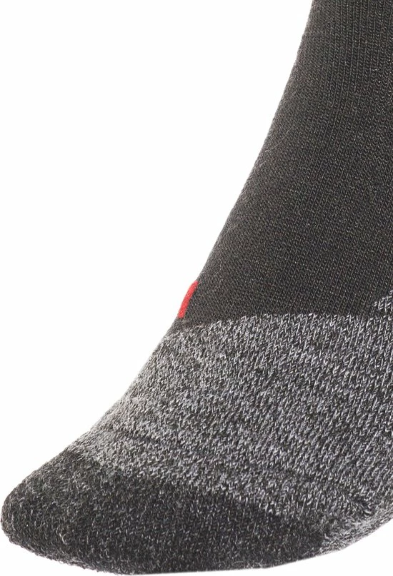 FALKE TK2 Explore Wandelsokken Warm Winter Zacht Thermisch Ademend Anti-blaar Antizweet Zonder Motief Met Elastische Boord Merinowol Zwart Dames Sportsokken - Maat 37-38 6 FALKE TK2 Explore Wandelsokken Warm Winter Zacht Thermisch Ademend Anti-blaar Antizweet Zonder Motief Met Elastische Boord Merinowol Zwart Dames Sportsokken - Maat 37-38 - Afbeelding 4
