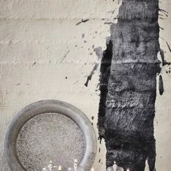 Bohemian Lights Olielamp Glas - Voor Binnen - Vaas Vorm - Smoke Rook Glas - 7,5 X 12,2 Cm - Inclusief Gratis Trechter -CeLaVi winkel 550x807 8