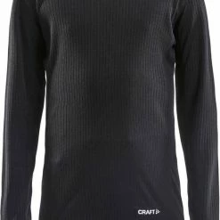 Craft Core Dry Baselayer Thermoset Kids - Zwart - Maat 122 -CeLaVi winkel 550x808 4