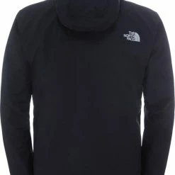 The North Face Resolve Insulated Heren Outdoorjas - TNF Black - Maat XXL -CeLaVi winkel 550x811 2