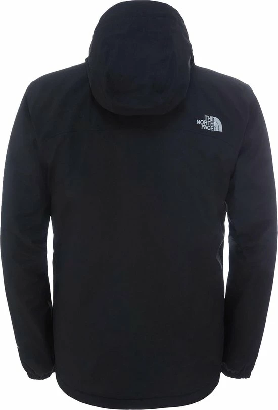 The North Face Resolve Insulated Jas - Heren - Maat L 4 The North Face Resolve Insulated Jas - Heren - Maat L - Afbeelding 2