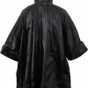 Combi-Label Regenponcho - Herbruikbaar - Herbruikbare Poncho - Volwassenen - Zwart 1 Combi-Label Regenponcho - Herbruikbaar - Herbruikbare Poncho - Volwassenen - Zwart -CeLaVi winkel 550x813 2