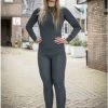 Chimb Thermo Kleding - Dames - Maat L - Shirt En Broek - Set