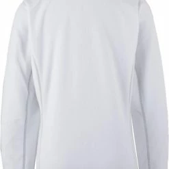 Tenson Malin - Fleece Vest - Dames - Wit - Maat 40 -CeLaVi winkel 550x819 3