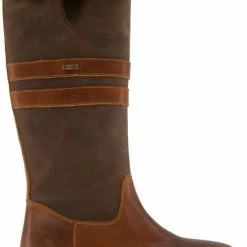 Travelin' Lindau Dames - Leren Outdoorlaars - Waterdicht En Ademend - Laarzen Bruin Leer - Maat 40 17 Travelin' Lindau Dames - Leren Outdoorlaars - Waterdicht En Ademend - Laarzen Bruin Leer - Maat 40 -CeLaVi winkel 550x820 6