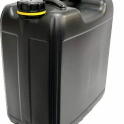 CubiConnect 5x Jerrycans 25L UN - Zwart Met Zichtstreep En Ontluchtingsventiel -CeLaVi winkel 550x820 7