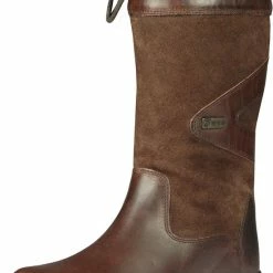 Horka Outdoorlaarzen Greenwich Kort Unisex Blauw Maat 39 -CeLaVi winkel 550x823 2