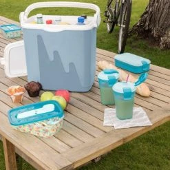 Curver Koelbox - 20 L - Lichtblauw