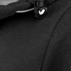 BJØRNSON Sigrid Sweatvest Dames - Teddy Gevoerd - Hoodie - Maat 46 - Zwart 15 BJØRNSON Sigrid Sweatvest Dames - Teddy Gevoerd - Hoodie - Maat 46 - Zwart -CeLaVi winkel 550x824 12