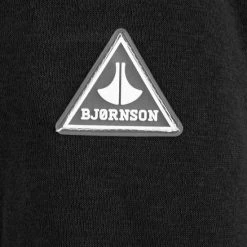 BJØRNSON Sigrid Sweatvest Dames - Teddy Gevoerd - Hoodie - Maat 46 - Zwart 16 BJØRNSON Sigrid Sweatvest Dames - Teddy Gevoerd - Hoodie - Maat 46 - Zwart -CeLaVi winkel 550x824 13