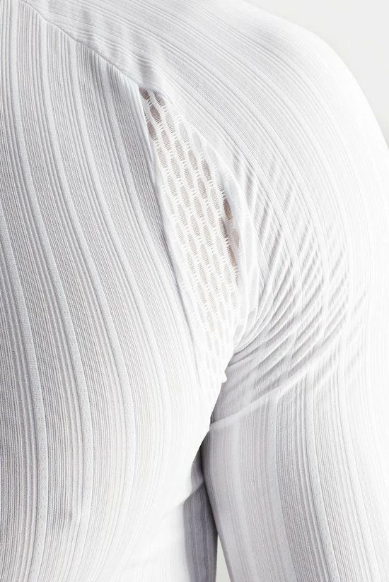 Craft Active Extreme 2.0 Cn Ls Sportshirt Heren - Black - Maat XXL 8 Craft Active Extreme 2.0 Cn Ls Sportshirt Heren - Black - Maat XXL - Afbeelding 6