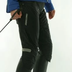 Rainlegs - Regenbroek - Zwart - Maat XL -CeLaVi winkel 550x824 7