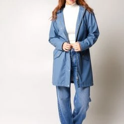 America Today Janice - Dames Regenjas - Maat Xl -CeLaVi winkel 550x825 15