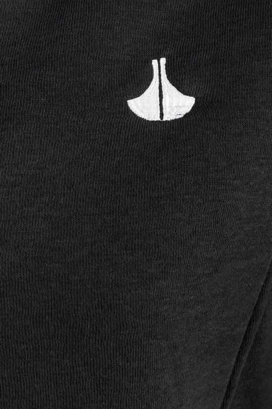 BJØRNSON Sigrid Sweatvest Dames - Teddy Gevoerd - Hoodie - Maat 46 - Zwart 5 BJØRNSON Sigrid Sweatvest Dames - Teddy Gevoerd - Hoodie - Maat 46 - Zwart - Afbeelding 3