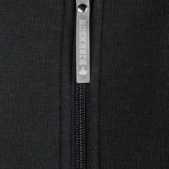 BJØRNSON Sigrid Sweatvest Dames - Teddy Gevoerd - Hoodie - Maat 46 - Zwart 13 BJØRNSON Sigrid Sweatvest Dames - Teddy Gevoerd - Hoodie - Maat 46 - Zwart -CeLaVi winkel 550x825 21