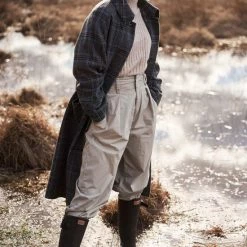 Travelin' Broadford Dames Rubberen Regenlaarzen - Tuinlaarzen - Isolerend - Bruin - Maat 39 -CeLaVi winkel 550x825 5