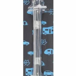 Bo-Camp Rotspen - Tarzan - 10 Stuks X 23 Cm - Gegalvaniseerd Staal -CeLaVi winkel 550x830 11