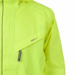 AGU Passat Regenpak Essential - Fluo Geel - M - Dames & Heren - Waterdicht 30 AGU Passat Regenpak Essential - Fluo Geel - M - Dames & Heren - Waterdicht -CeLaVi winkel 550x830 13