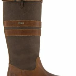 Travelin' Lindau Dames - Leren Outdoorlaars - Waterdicht En Ademend - Laarzen Bruin Leer - Maat 40 21 Travelin' Lindau Dames - Leren Outdoorlaars - Waterdicht En Ademend - Laarzen Bruin Leer - Maat 40 -CeLaVi winkel 550x830 17