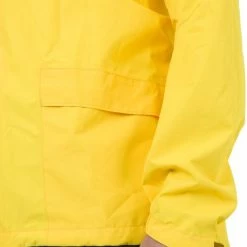 AGU Original Regenpak Essential - Geel/Zwart - M - Dames & Heren - Waterdicht & Ademend 36 AGU Original Regenpak Essential - Geel/Zwart - M - Dames & Heren - Waterdicht & Ademend -CeLaVi winkel 550x830 7