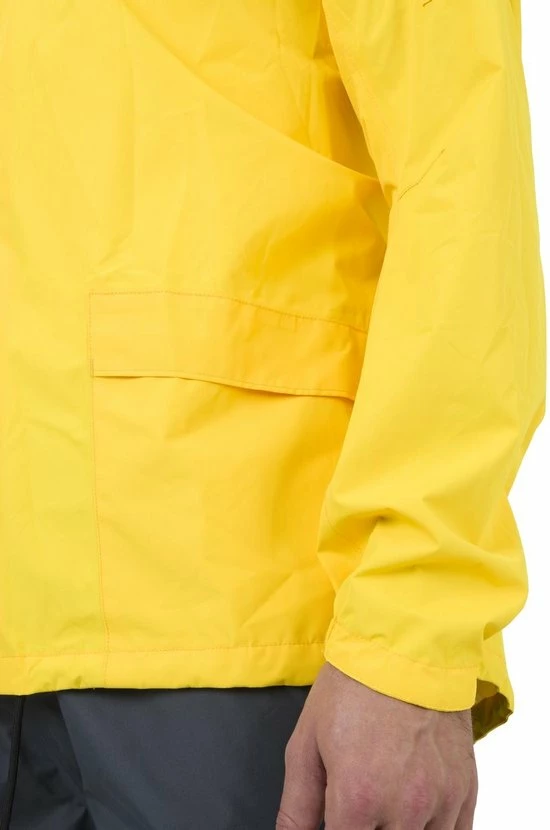 AGU Original Regenpak Essential - Geel/Zwart - M - Dames & Heren - Waterdicht & Ademend 15 AGU Original Regenpak Essential - Geel/Zwart - M - Dames & Heren - Waterdicht & Ademend - Afbeelding 13