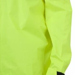 AGU Passat Regenpak Essential - Fluo Geel - XXL - Dames & Heren - Waterdicht -CeLaVi winkel 550x830 9