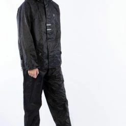 Ralka Regenpak - Senior - Zwart/Antraciet - XXL 43 Ralka Regenpak - Senior - Zwart/Antraciet - XXL -CeLaVi winkel 550x831 8