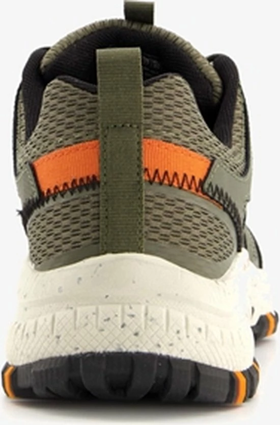 Skechers Hillcrest Wandelschoenen - Maat 44 - Mannen - Olijfgroen 10 Skechers Hillcrest Wandelschoenen - Maat 44 - Mannen - Olijfgroen - Afbeelding 8