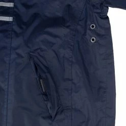 Ralka Regenpak - Senior - Marine/Antraciet - XXL -CeLaVi winkel 550x835 2