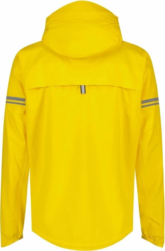 AGU Original Regenpak Essential - Geel/Zwart - M - Dames & Heren - Waterdicht & Ademend 17 AGU Original Regenpak Essential - Geel/Zwart - M - Dames & Heren - Waterdicht & Ademend - Afbeelding 15