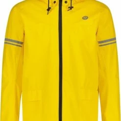 AGU Original Regenpak Essential - Geel/Zwart - XL - Dames & Heren - Waterdicht & Ademend 29 AGU Original Regenpak Essential - Geel/Zwart - XL - Dames & Heren - Waterdicht & Ademend -CeLaVi winkel 550x835 6