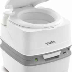 Thetford Qube 365 Porta Potti - Wit -CeLaVi winkel 550x837 1